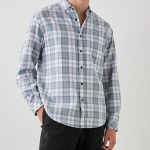 Rails Button down shirt Medium